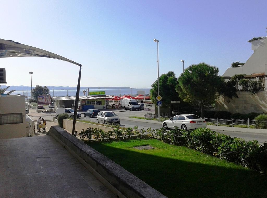 Apartment Betoma Σπλιτ Εξωτερικό φωτογραφία